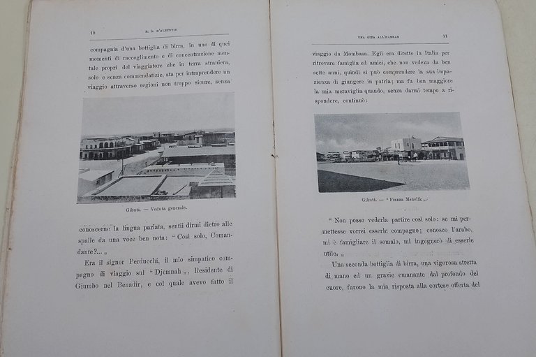 Una Gita all'Harrar