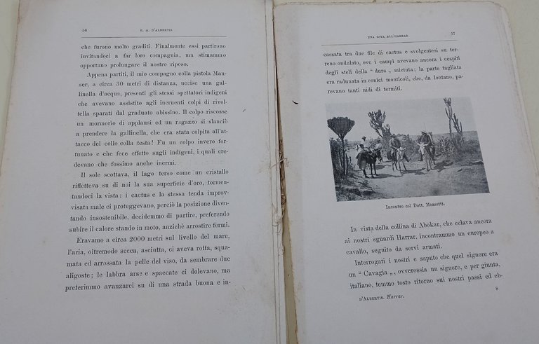 Una Gita all'Harrar