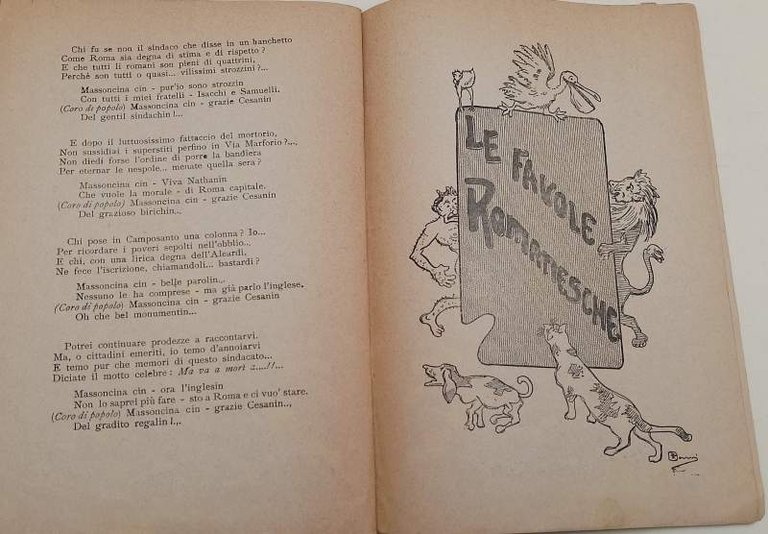 UNA LETTERA DI MINETTO (E ALTRE STORIE)( SENZA DATA)