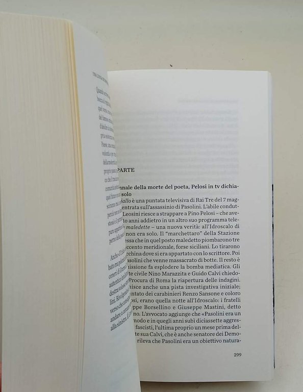 UNA LUNGA INCOMPRENSIONE (2010)