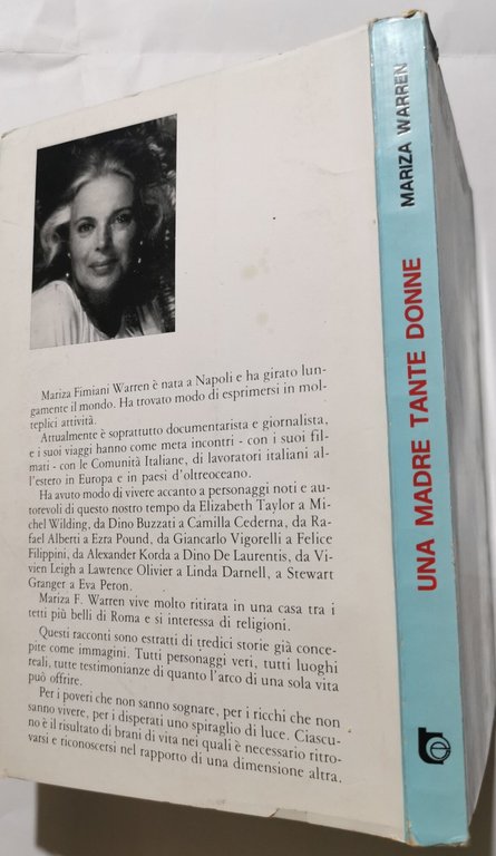 Una madre tante donne