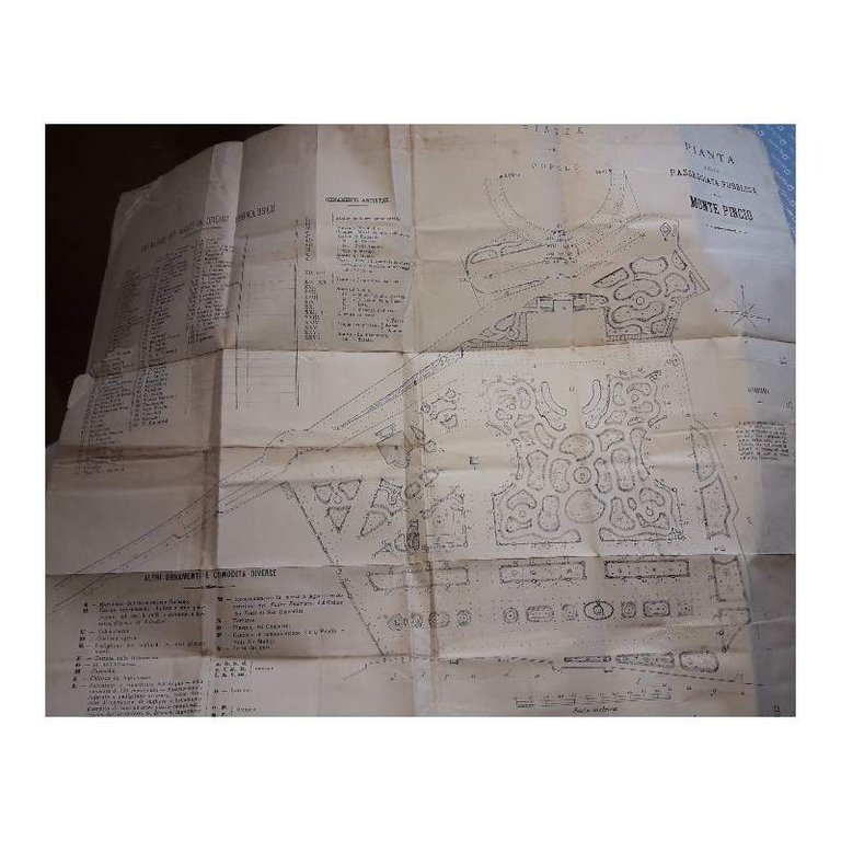 UNA PASSEGGIATA AL PINCIO( 1877)