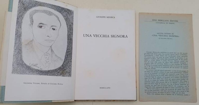 UNA VECCHIA SIGNORA(1967)