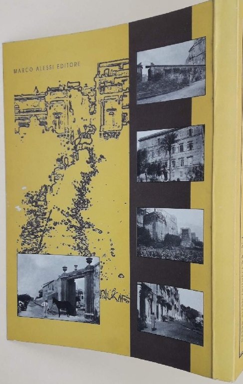 UNA VIA, UNA STORIA-STRADARIO STORICO CITTA' DI AGRIGENTO(1996)