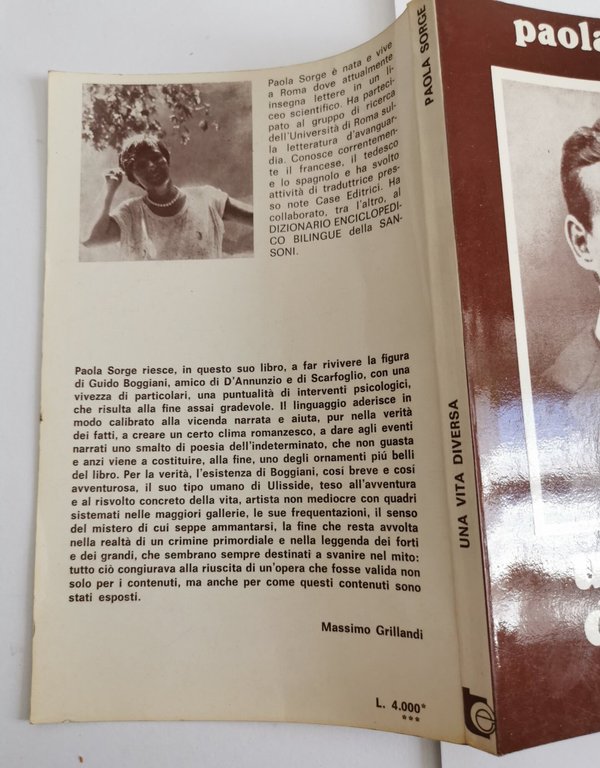 Una vita diversa