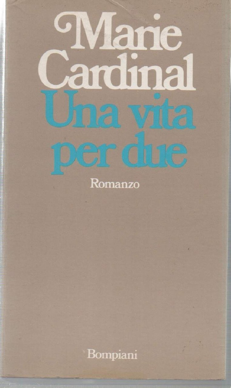 UNA VITA PER DUE (1981)