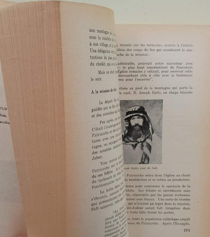 UNE VIE AU SERVICE DE L'ENGLISE S.B. MGR. JOSEPH VALERGA …