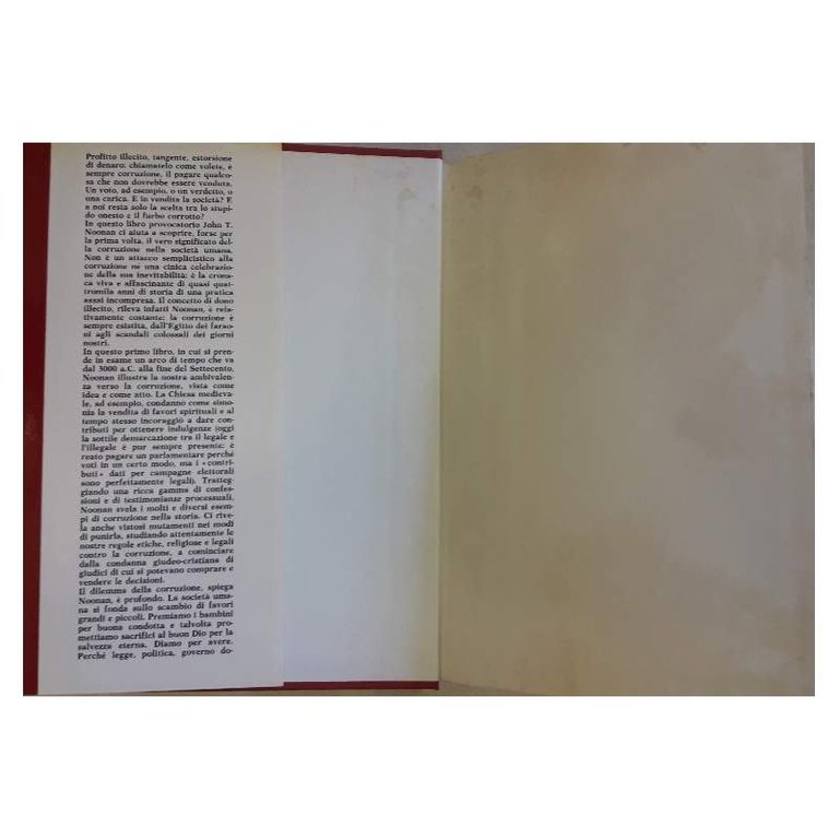 UNGERE LE RUOTE-STORIA DELLA CORRUZIONE POLITICA DAL 300 A.C. ALLA …