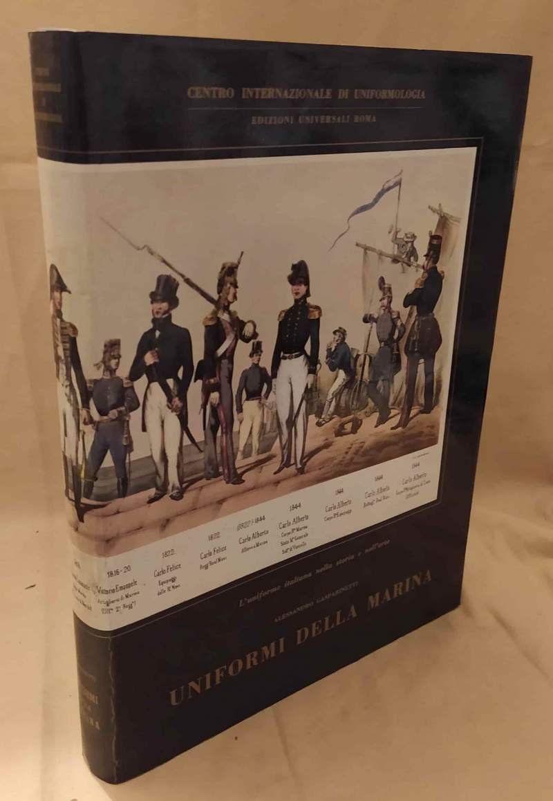 UNIFORMI DELLA MARINA (s.d. anni '60)