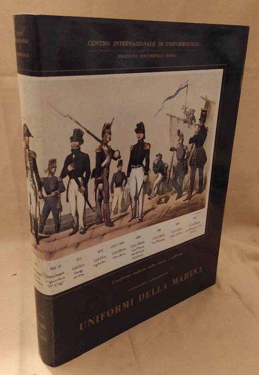 UNIFORMI DELLA MARINA (s.d. anni '60)