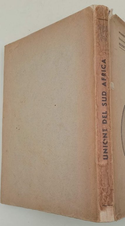 UNIONE DEL SUD AFRICA( 1958)