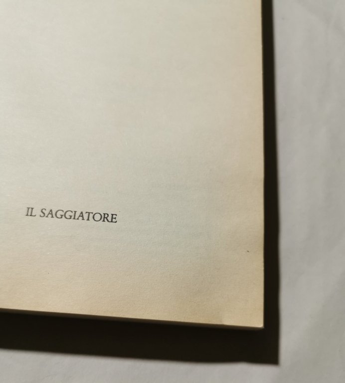 Uno sguardo da nessun luogo