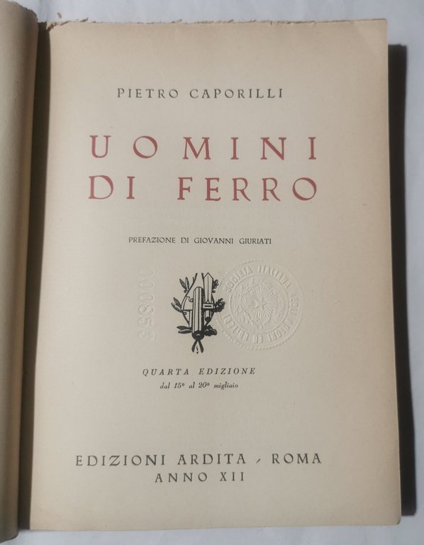 Uomini di ferro