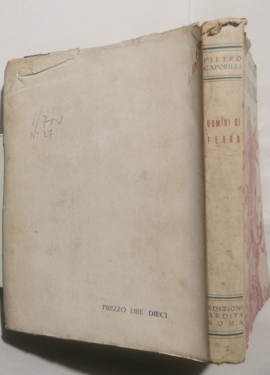 Uomini di ferro