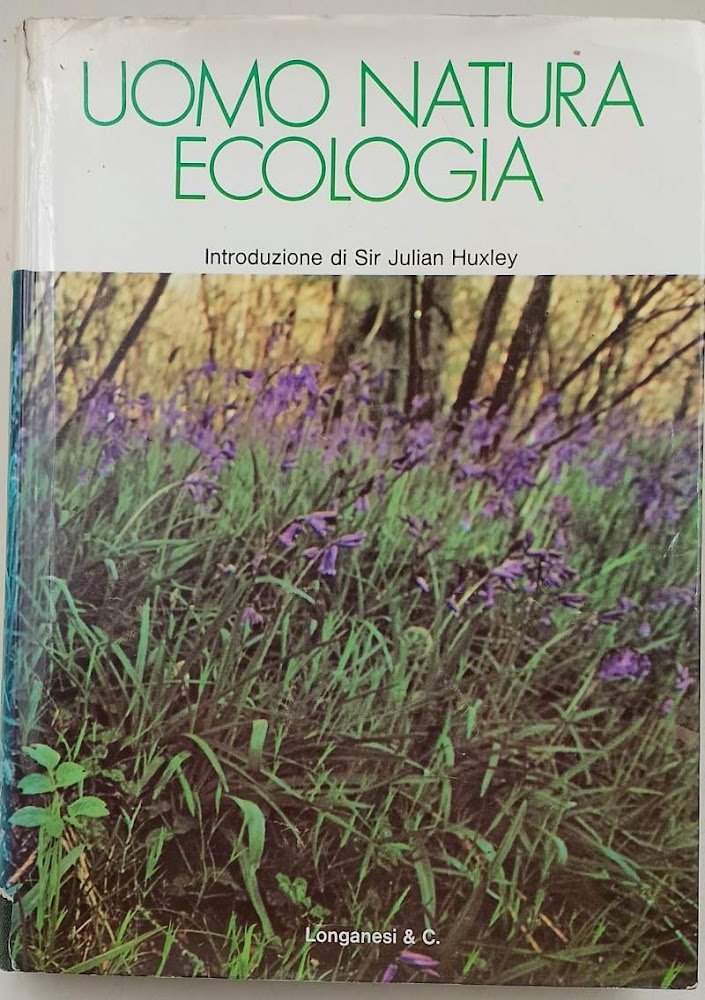 UOMO NATURA ECOLOGIA(1974)