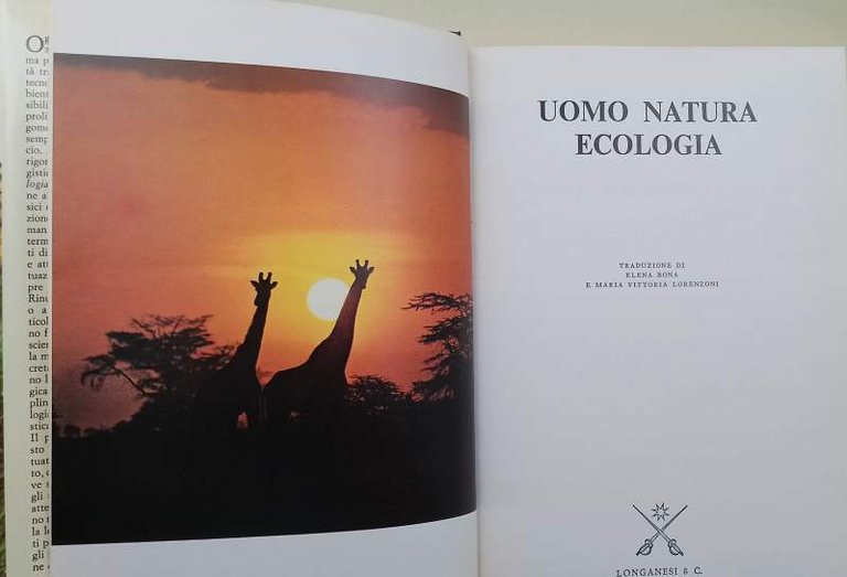 UOMO NATURA ECOLOGIA(1974)