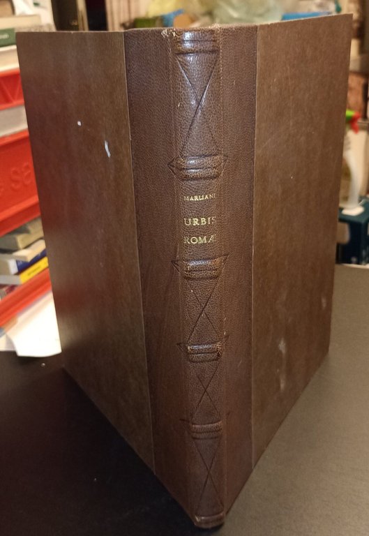 Urbis romae topographia B. Marliani ad Franciscum regem gallorum eiusdem …