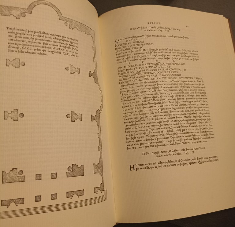 Urbis romae topographia B. Marliani ad Franciscum regem gallorum eiusdem …