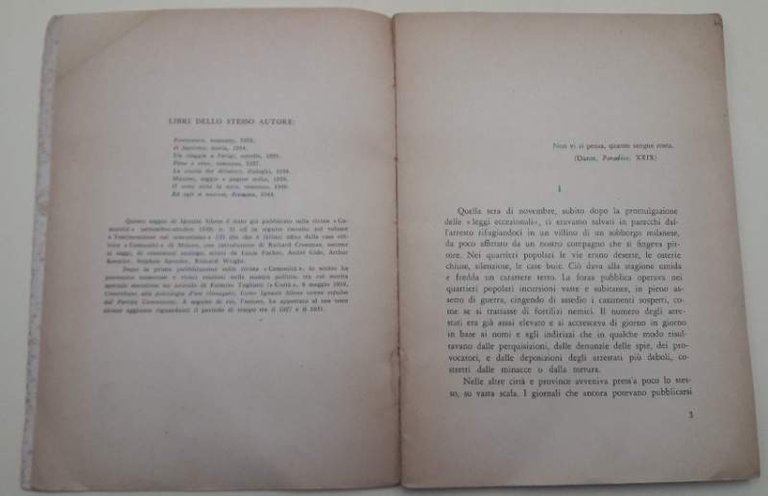 USCITA DI SICUREZZA