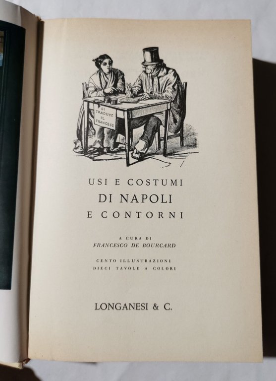 Usi e costumi di Napoli