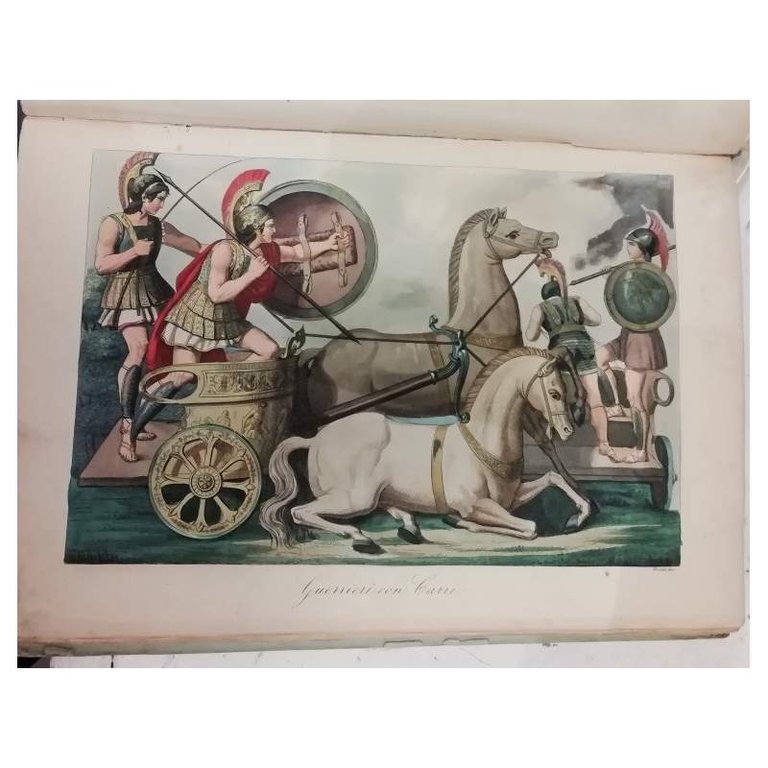 USI E COSTUMI DI TUTTI I POPOLI DELL'UNIVERSO ovvero storia …