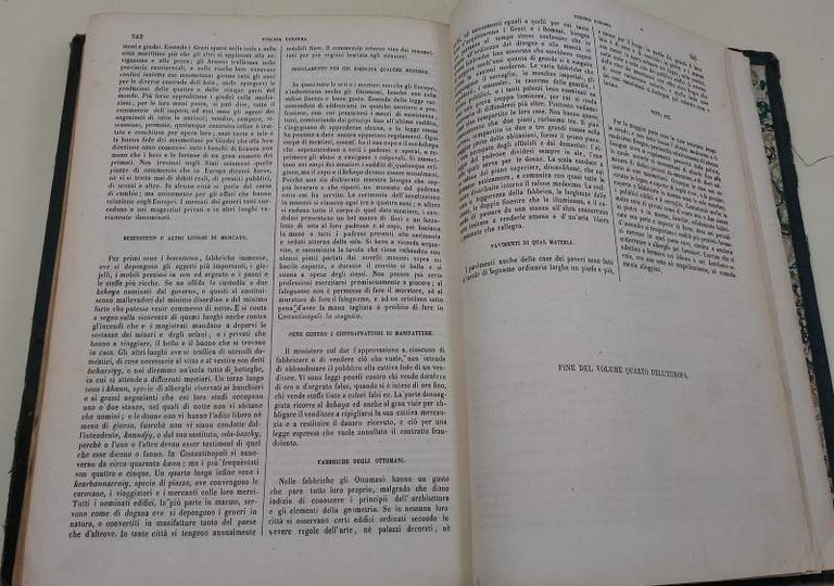 USI E COSTUMI DI TUTTI I POPOLI DELL'UNIVERSO-VOL. 4 (1859)