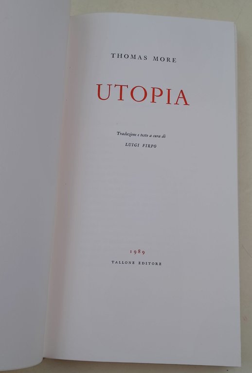 Utopia