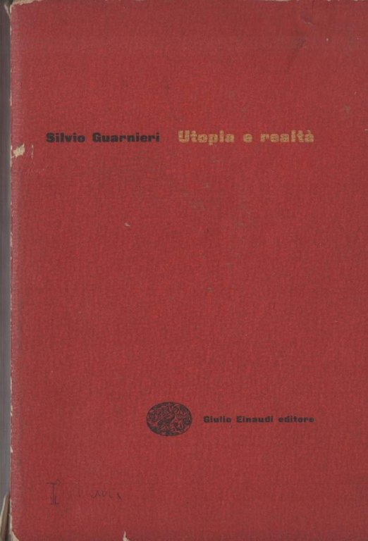 UTOPIA E REALTA' (1955)