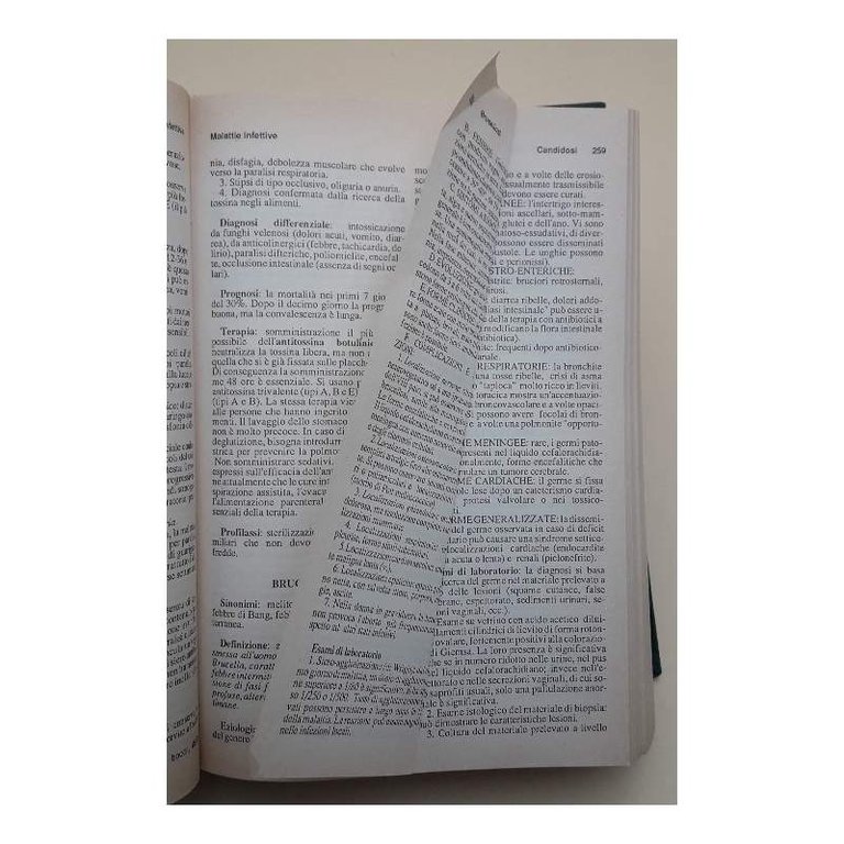 VADEMECUM CLINICO PER IL MEDICO PRATICO(1987)