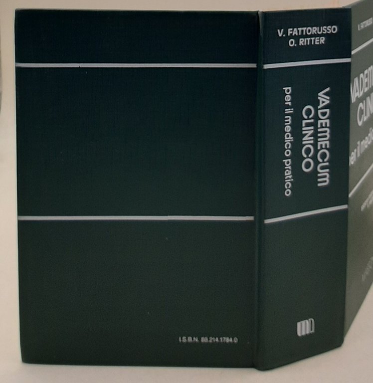 Vademecum Clinico per il medico pratico | Immagine Gallery 5