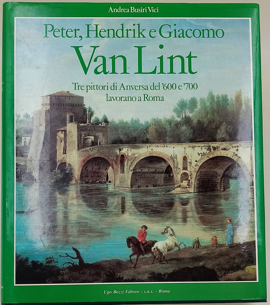 Van Lint- Tre pitori fi Anversa del '6'' e '700 …