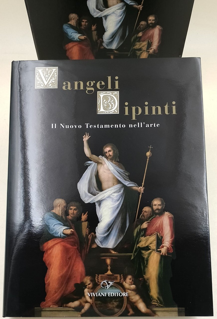 Vangeli dipinti- il nuovo testamento nell'arte