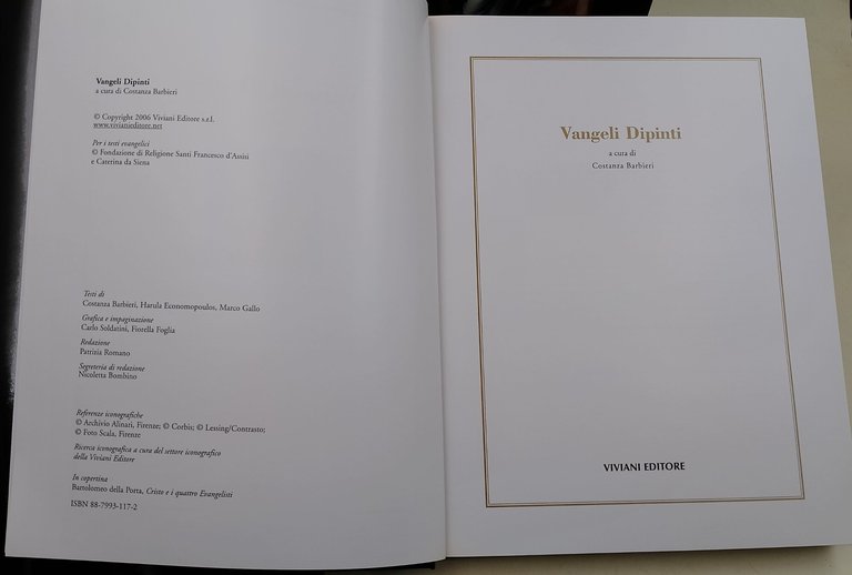 Vangeli dipinti- il nuovo testamento nell'arte