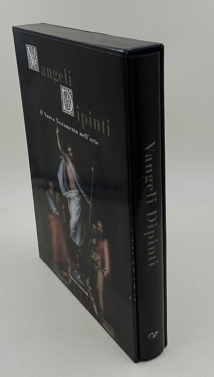 Vangeli dipinti- il nuovo testamento nell'arte