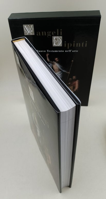 Vangeli dipinti- il nuovo testamento nell'arte