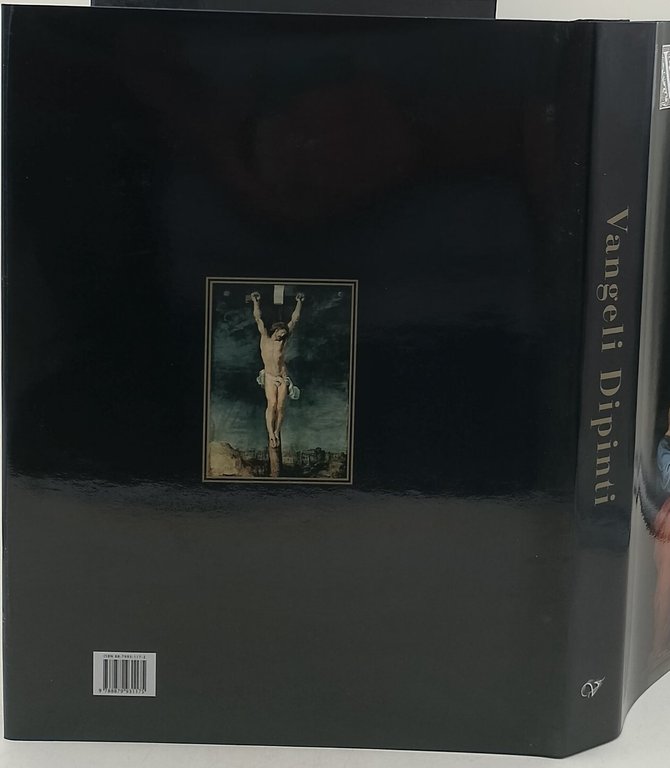 Vangeli dipinti- il nuovo testamento nell'arte