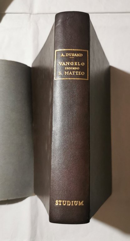 Vangelo secondo S.Matteo