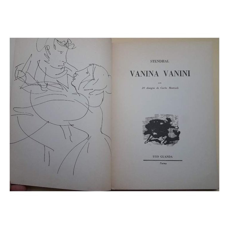 VANINA VANINI(1961)