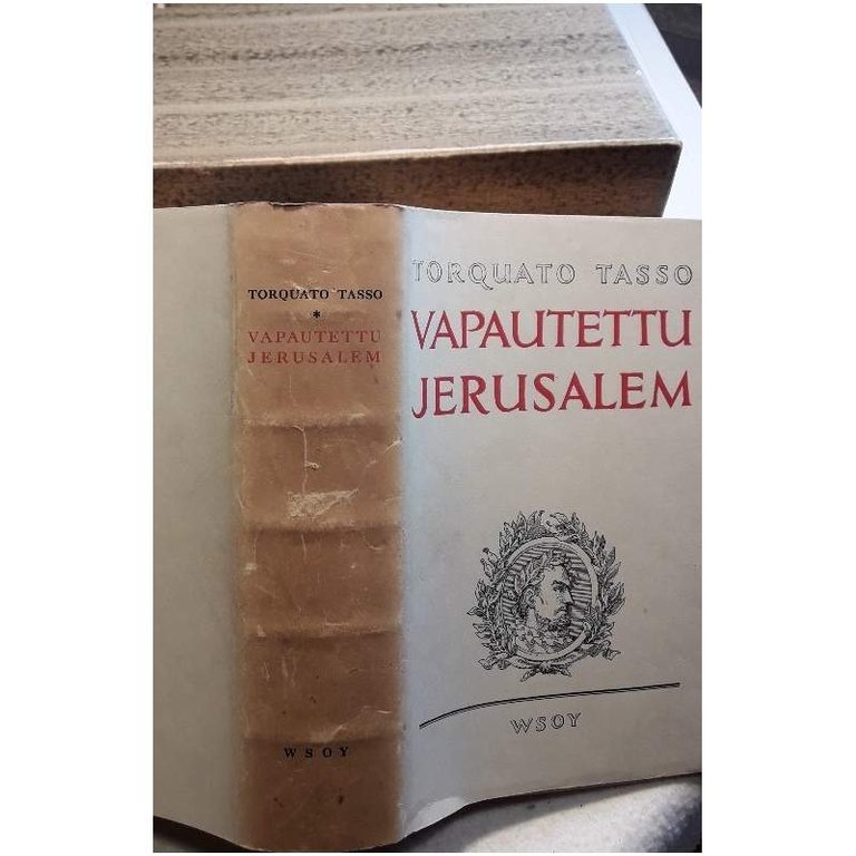 VAPAUTETTU JERUSALEM(1954)