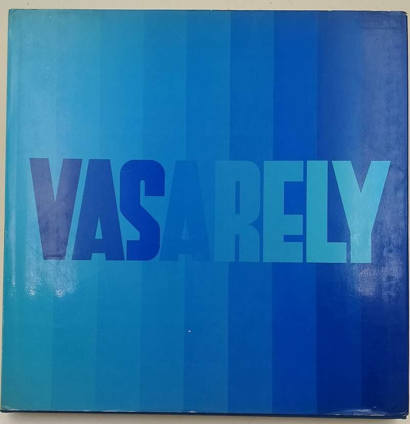 VASARELY II( 1970)