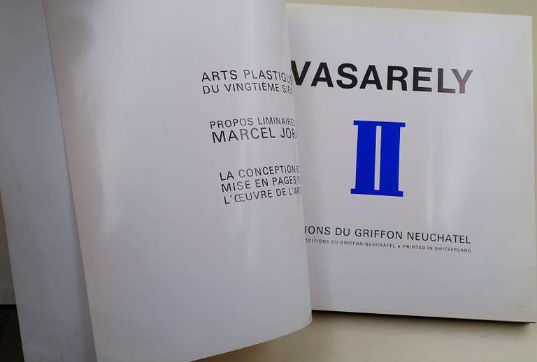 VASARELY II( 1970)