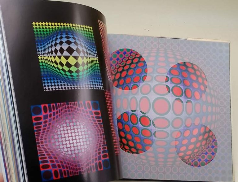VASARELY II( 1970)