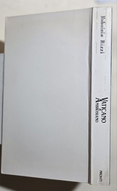 Vaticano &amp; Ambrosiano