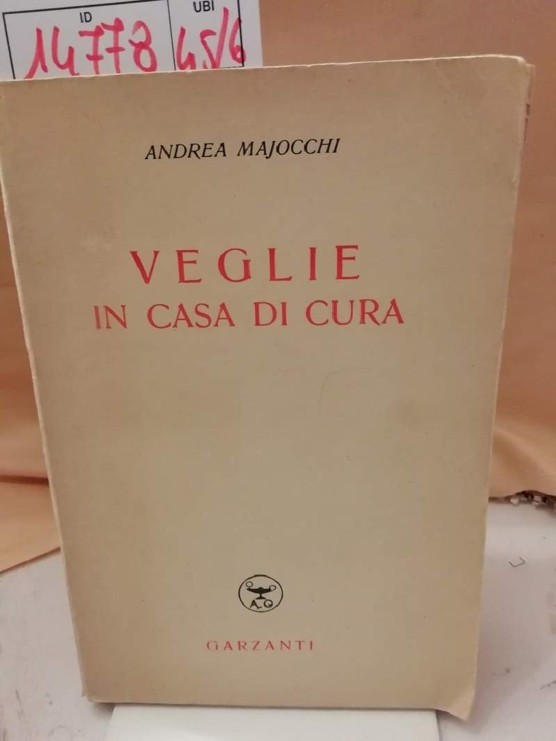 VEGLIE IN CASA DI CURA(1946)