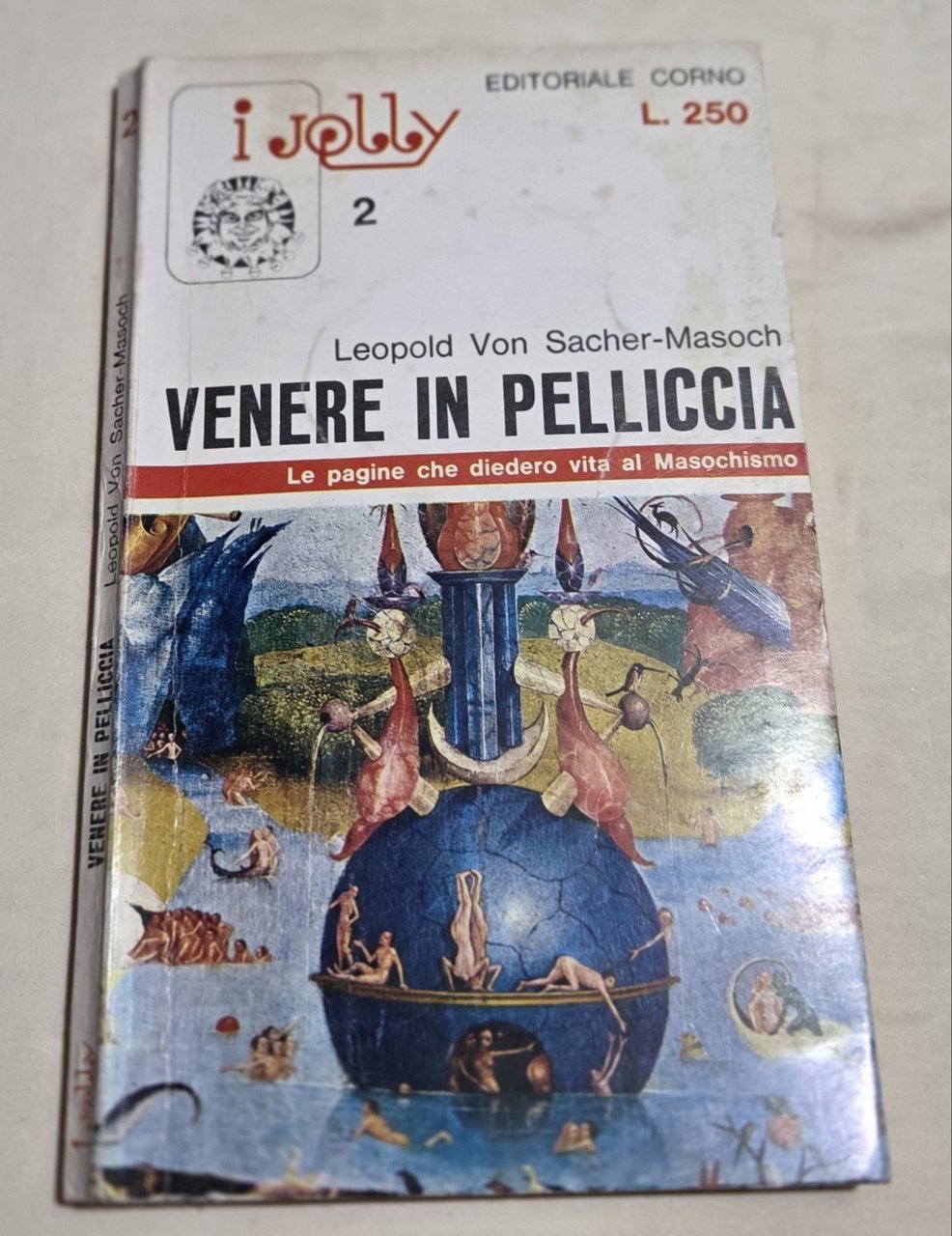 Venere in pelliccia