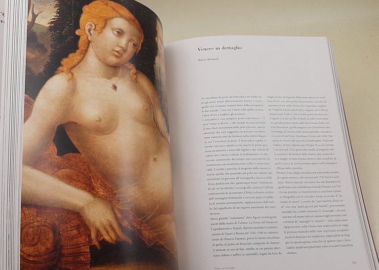 Venere svelata - La venere di Urbino di Tiziano | Immagine Gallery 3