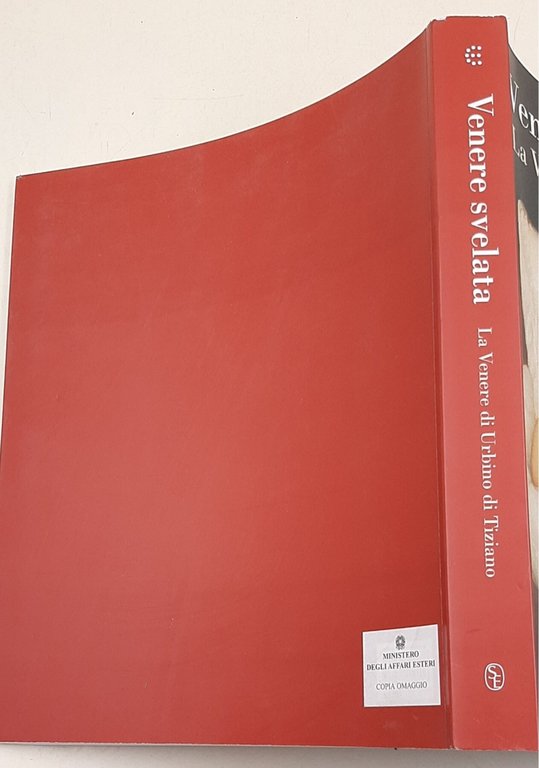 Venere svelata - La venere di Urbino di Tiziano | Immagine Gallery 5