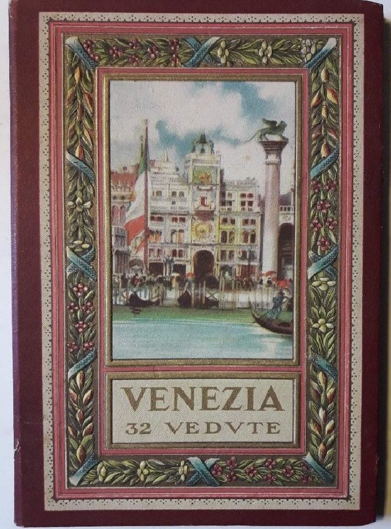 VENEZIA-32 VEDUTE
