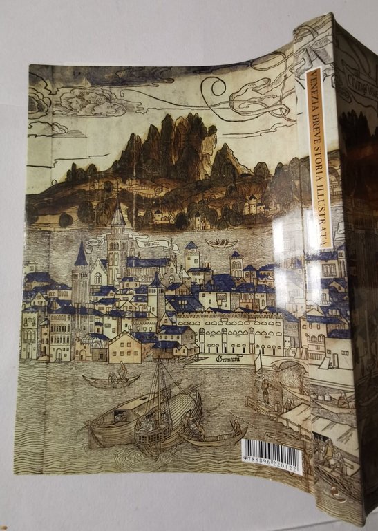 Venezia : breve storia illustrata