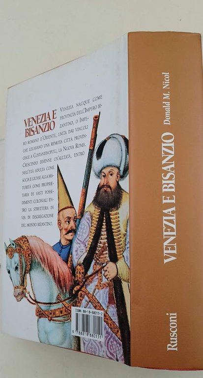 VENEZIA E BISANZIO(1990)